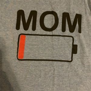 Mom shirt